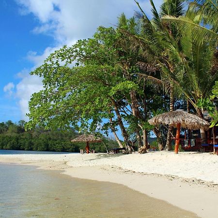 Blue Bay Divers Likupang Bangka Kültér fotó