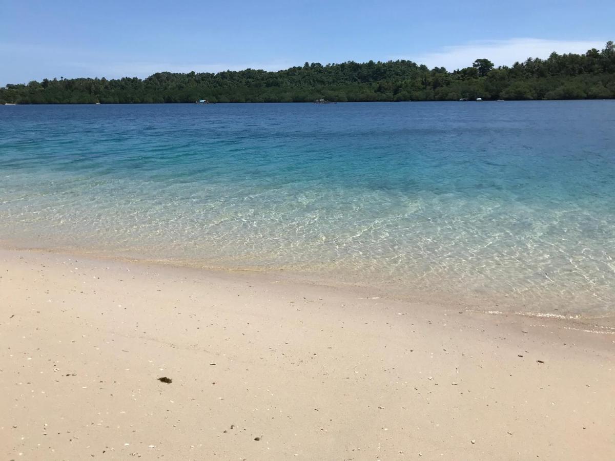 Blue Bay Divers Likupang Bangka Kültér fotó