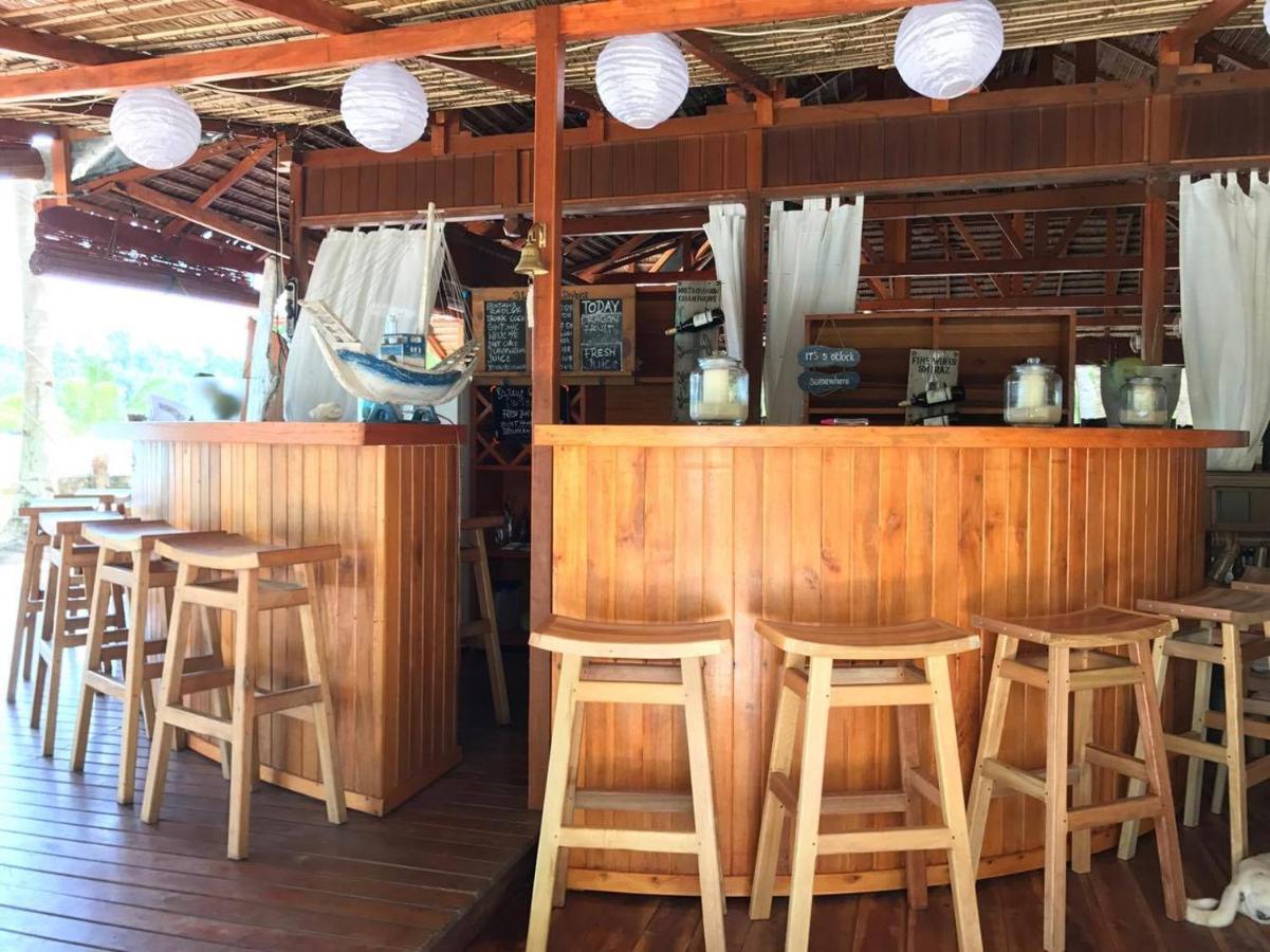 Blue Bay Divers Likupang Bangka Kültér fotó